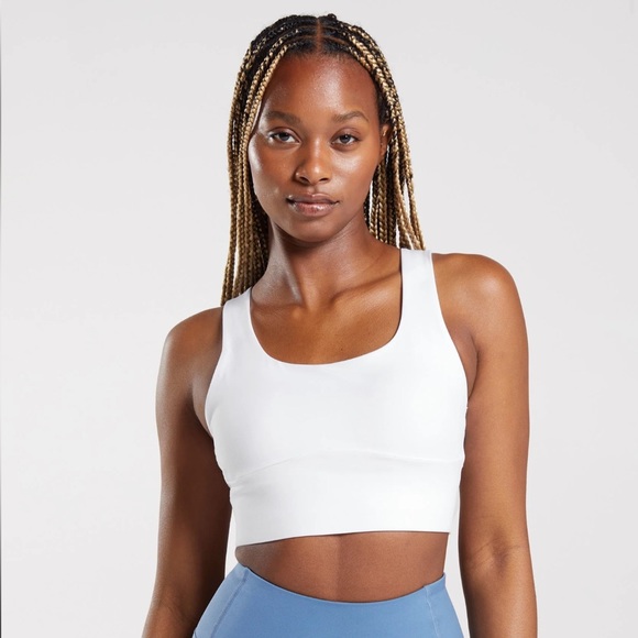 Gymshark Other - NWT - GYMSHARK Longline Sports Bra